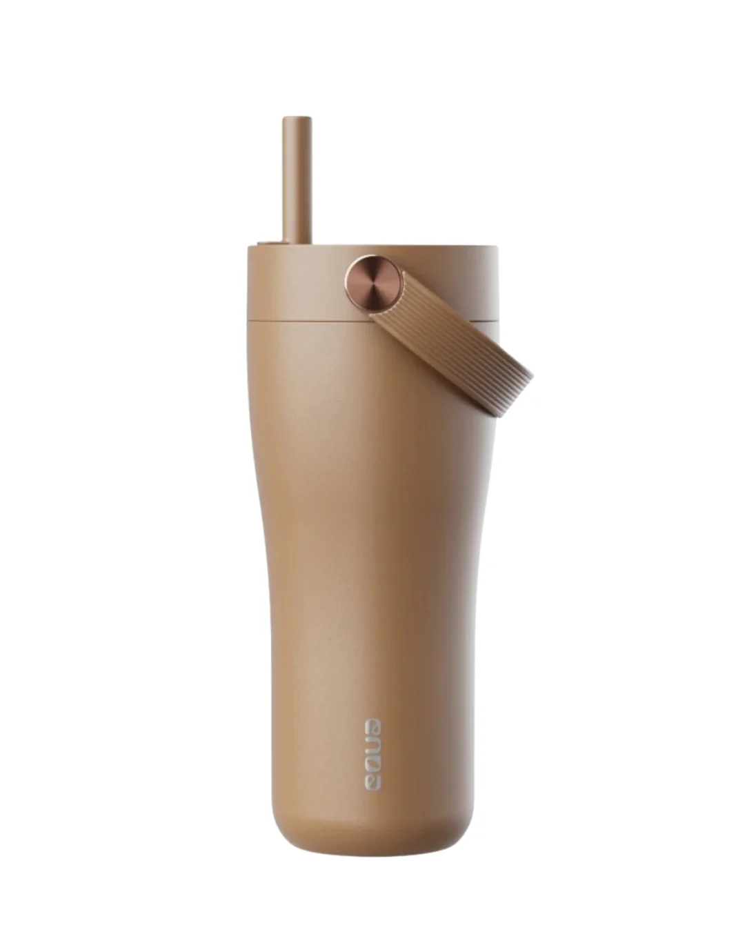 3830087310979-equa-carry-toffee-termo-gertuve-ruda-toffee-su-siaudeliu Termo puodelis „Termo Cup Carry Toffee”, 600 ml - Paveikslėlis 1