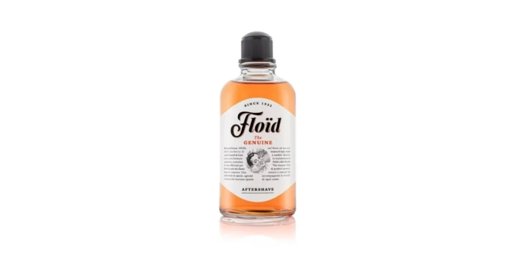 After Shave Lotion Vigoroso Losjonas po skutimosi, 400 ml