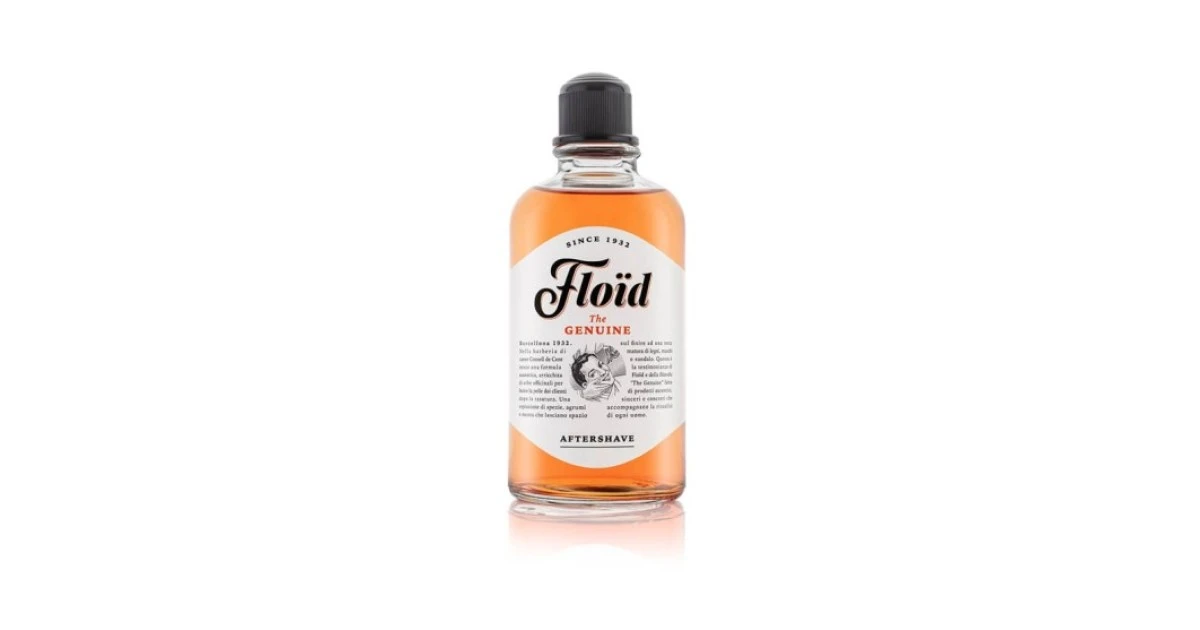floid-after-shave-lotion-vigoroso-losjonas-po-skutimosi-400ml-8004395321025 After Shave Lotion Vigoroso Losjonas po skutimosi, 400 ml - Paveikslėlis 1