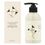 HADAT Golden Hour Shampoo – auksinės serijos plaukų šampūnas 250ml
