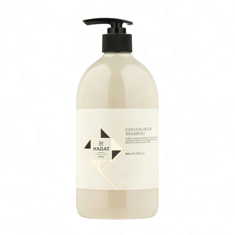 hadat-golden-hour-shampoo-800ml-7298014870068 HADAT Golden Hour Shampoo – auksinės serijos plaukų šampūnas 800ml - Paveikslėlis 1