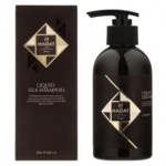 HADAT Liquid Silk Shampoo – šilkinis plaukų šampūnas 250ml