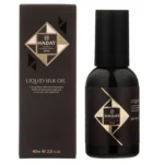 HADAT Liquid Silk Oil – šilkinis plaukų aliejus 60ml