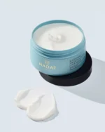 HADAT Microcapsule Hair Mask – mikrokapsulinių elementų plaukų kaukė 280ml - Paveikslėlis 2