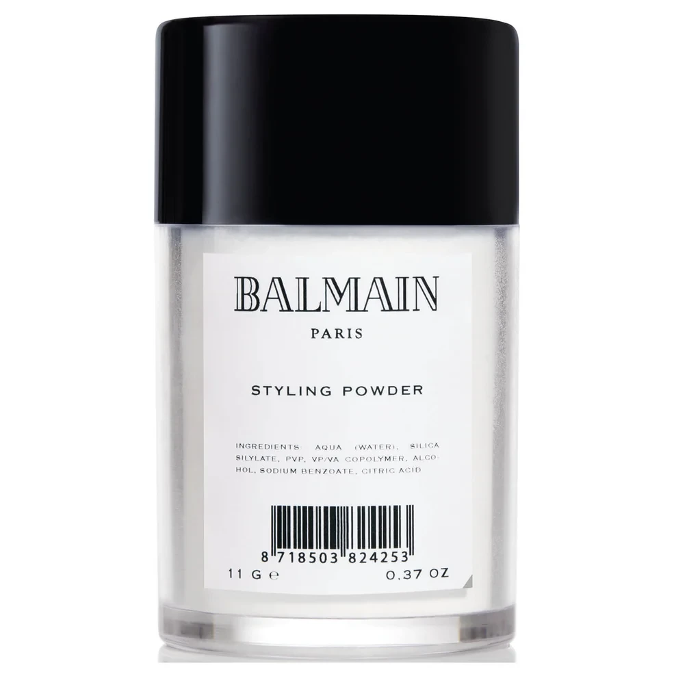 BAL-8718503824253_styling-powder-11g BALMAIN Styling Powder – apimties suteikianti pudra 11ml - Paveikslėlis 1