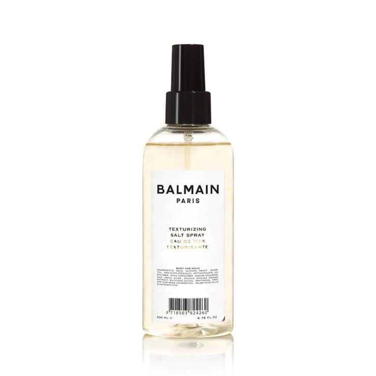 BAL-8718503824260_texturizing-salt-spray-200ml BALMAIN Texturizing Salt Spray – jūros druskos tekstūrinantis purškiklis 200ml - Paveikslėlis 1