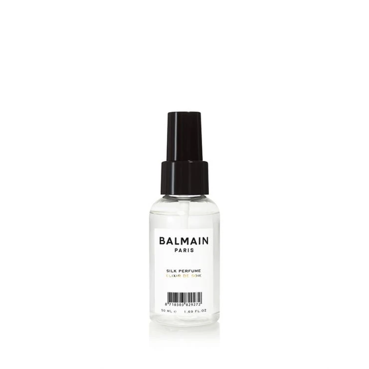BAL-8718503829272_travel-silk-perfume-50ml BALMAIN Travel Silk Perfume – kelioninis šilkinis plaukų kvepiklis 50ml - Paveikslėlis 1