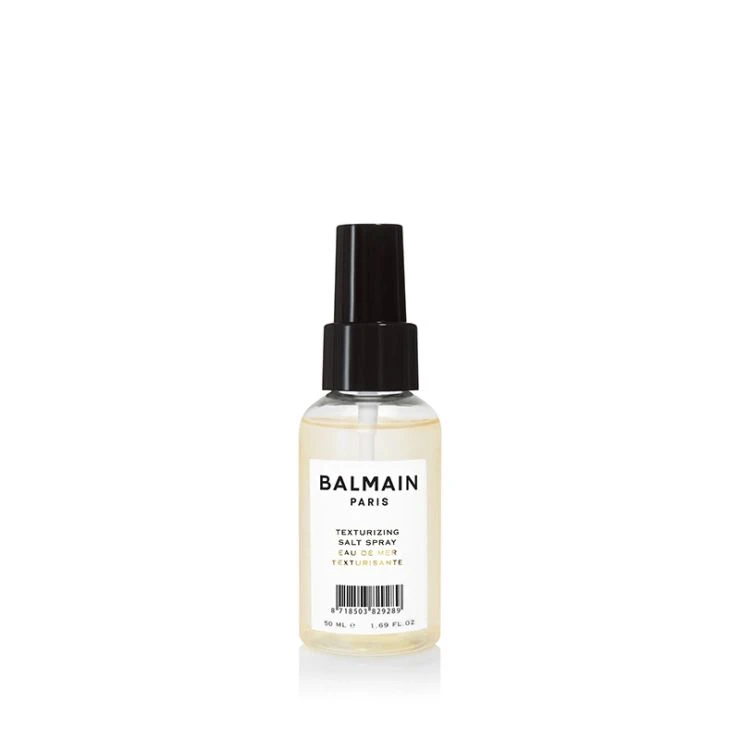 BAL-8718503829289_travel-texturizing-salt-spray-50ml BALMAIN Travel Texturizing Salt Spray – kelioninis jūros druskos tekstūrinantis purškiklis 50ml - Paveikslėlis 1