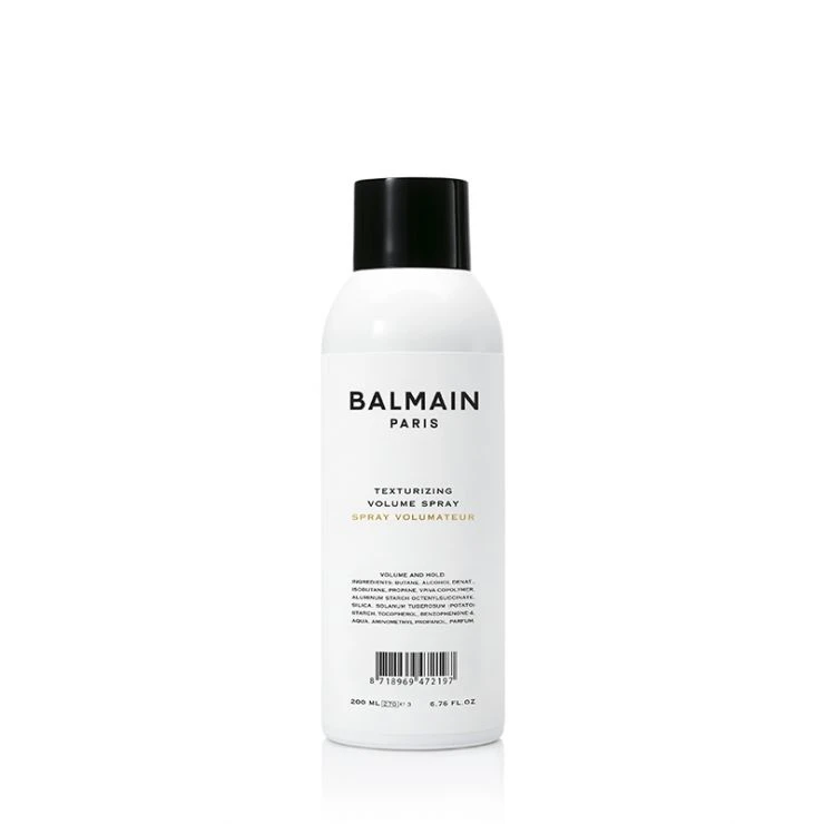 BAL-8718969472197_texturizing-volume-spray-200ml BALMAIN Texturizing Volume Spray – tekstūrinantis apimties purškiklis 200ml - Paveikslėlis 1