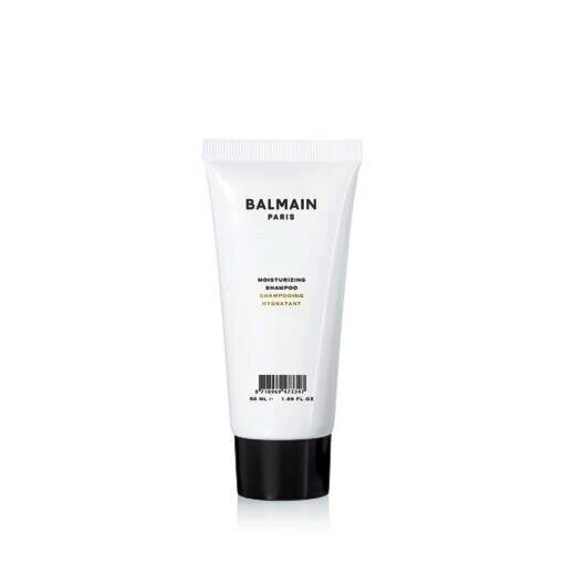 BAL-8718969473347_balmain-travel-moisturizing-shampoo-50ml BALMAIN Travel Moisturizing Shampoo – kelioninis drėkinamasis šampūnas 50ml - Paveikslėlis 1