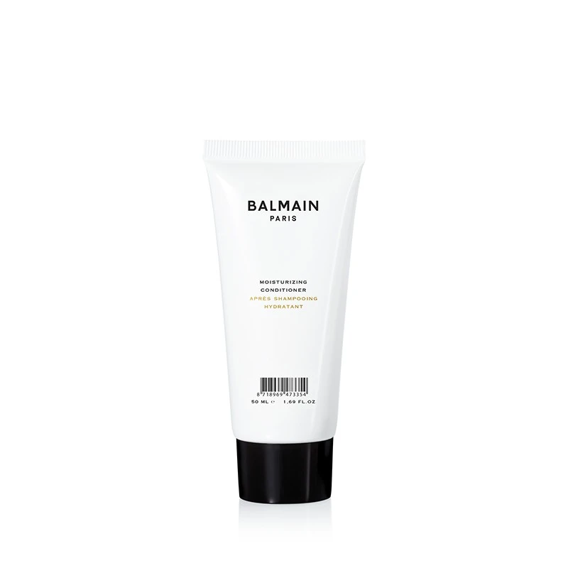 BAL-8718969473354_balmain-travel-moisturizing-conditioner-50ml BALMAIN Travel Moisturizing Conditioner – kelioninis drėkinamasis kondicionierius 50ml - Paveikslėlis 1