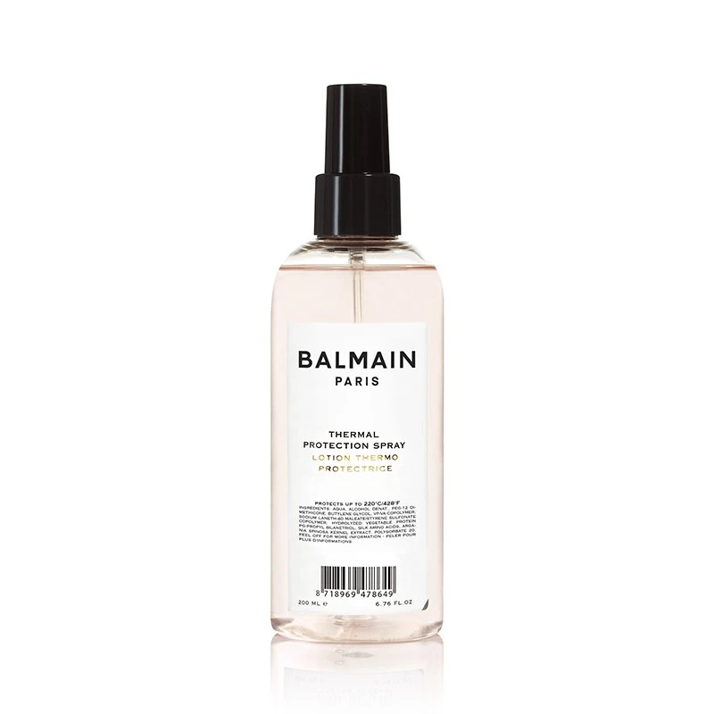 BAL-8718969474207_balmain-travel-thermal-protection-spray-50ml BALMAIN Travel Thermal Protection Spray – kelioninis terminės apsaugos purškiklis 50ml - Paveikslėlis 1