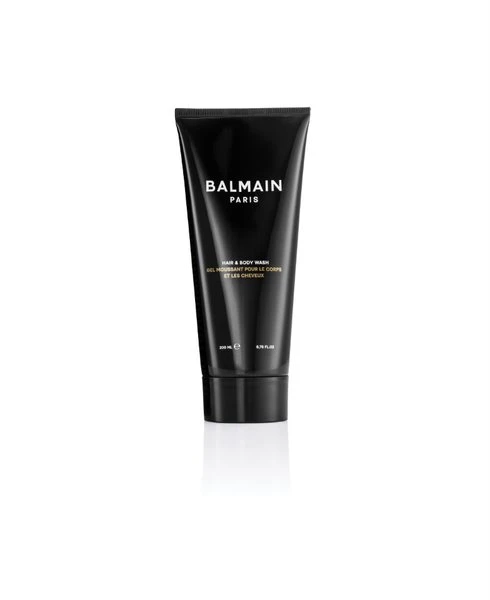 BAL-8719874336833_balmain-homme-hair-body-wash-250ml BALMAIN Homme Hair & Body Wash – 2 in 1 plaukų ir kūno prausiklis vyrams 250ml - Paveikslėlis 1