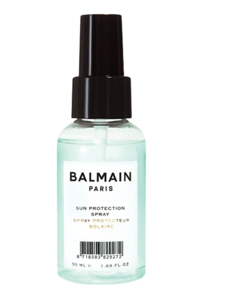 BAL-8719874337199_balmain-travel-sun-protection-spray-50ml BALMAIN Travel Sun Protection Spray – kelioninis apsaugos nuo saulės purškiklis 50ml - Paveikslėlis 1
