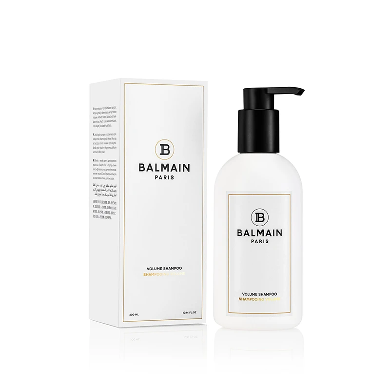 BAL-8720246243956_balmain-shampoo-volume-300ml BALMAIN Shampoo Volume – apimties šampūnas 300ml - Paveikslėlis 1