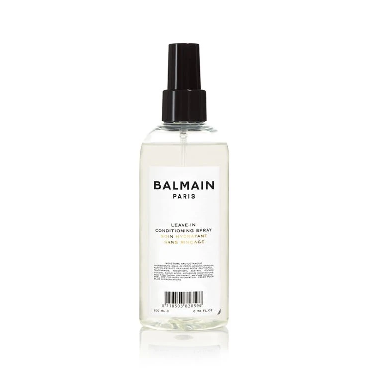 BAL-8720246245226_leave-in-conditioning-spray-200ml BALMAIN Leave-in Conditioning Spray – nenuplaunamas kondicionuojantis purškiklis 200ml - Paveikslėlis 1