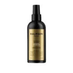 BALMAIN Texturizing Salt Spray – Black & Gold – jūros druskos tekstūrinantis purškiklis, limituota Black & Gold kolekcija 200ml