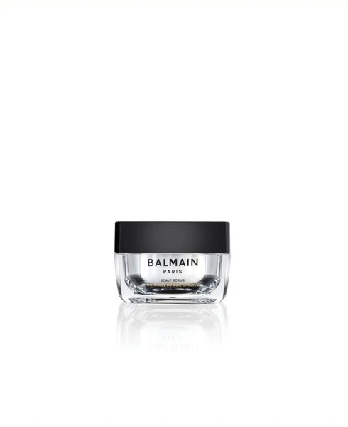 BAL-8720246249361_balmain-homme-scalp-scrub-100ml BALMAIN Homme Scalp Scrub – galvos odos šveitiklis vyrams 100ml - Paveikslėlis 1