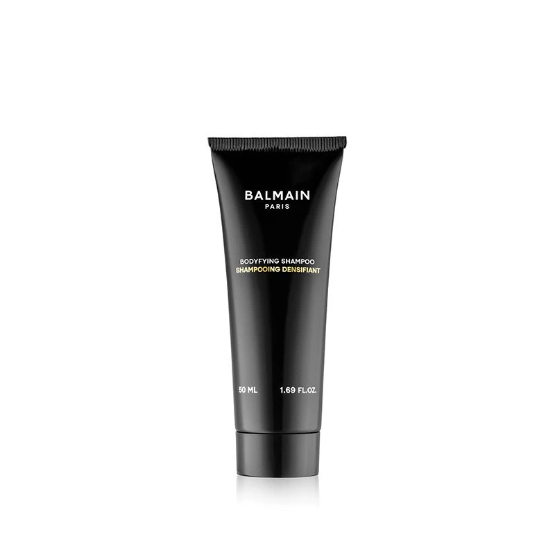 BAL-8720246249620_balmain-travel-homme-bodyfying-shampoo-50ml BALMAIN Travel Homme Bodyfying Shampoo – kelioninis apimties šampūnas vyrams 50ml - Paveikslėlis 1