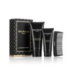 BALMAIN Homme Essentials Set – esminių priežiūros priemonių rinkinys vyrams