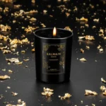 BALMAIN Candle Black Ginger – aromatinė žvakė su juodojo imbiero kvapu