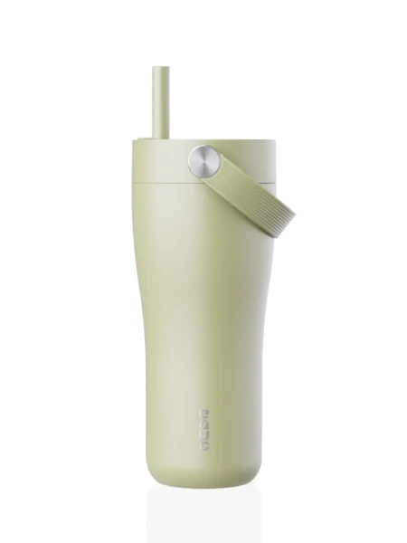 EQUA Termo puodelis (Termo Cup) Carry Matcha, 600 ml