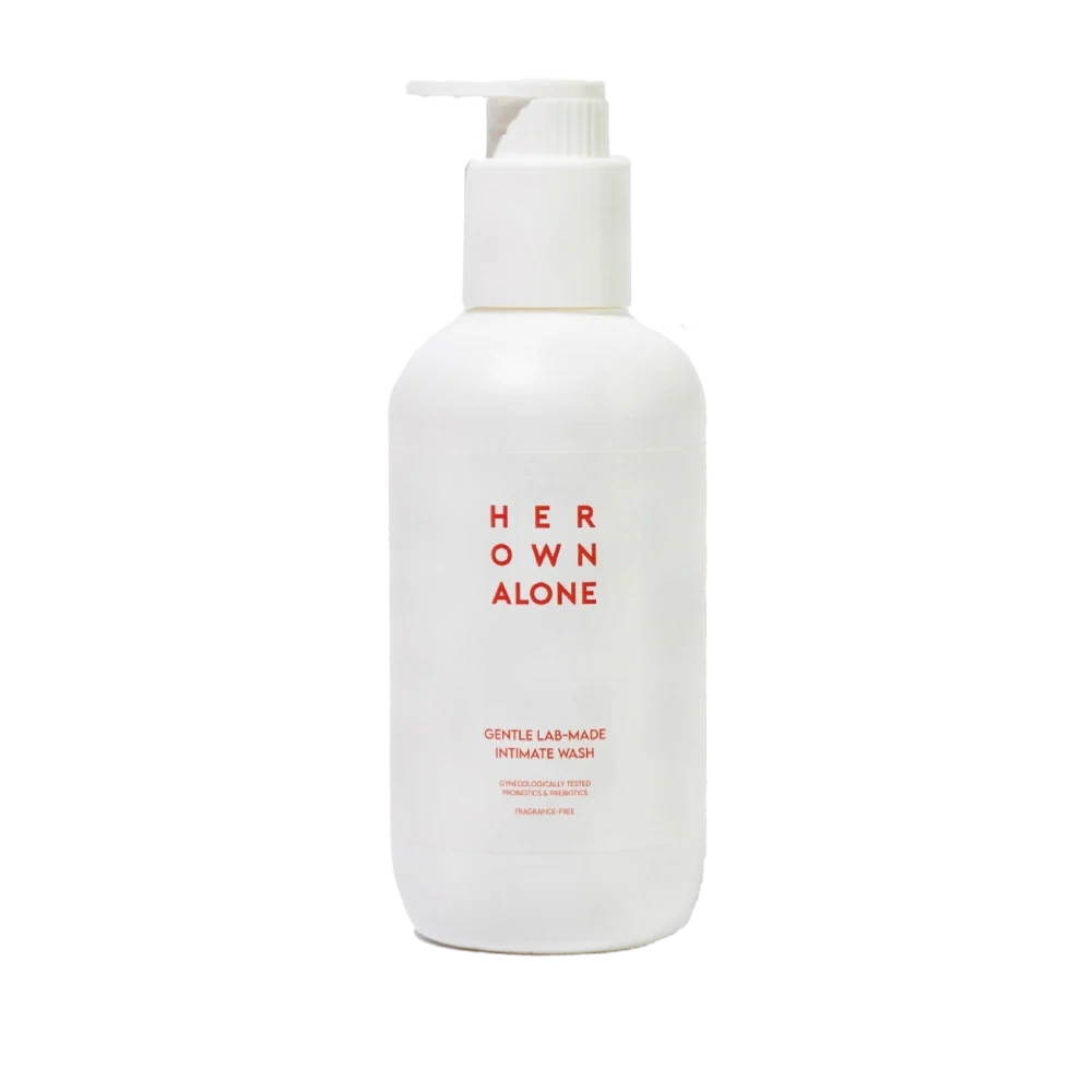her-own-alone-prausiklis-outlive-HOA01-1 Her Own Alone švelnus intymios higienos prausiklis / gentle intimate wash (300ml) - Paveikslėlis 1
