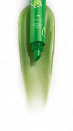 LIPSS LIPPER Lime lūpų balzamas su SPF 20 UVA, 9 ml - Paveikslėlis 2