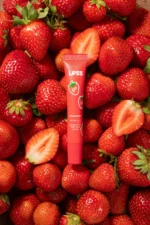 LIPSS LIPPER Strawberry lūpų balzamas su SPF 20 UVA, 9 ml - Paveikslėlis 3