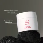 HER OWN ALONE Body Scrub (Undress My Skin) - kūno šveitiklis su vulkaniniu smėliu, 170 ml - Paveikslėlis 2